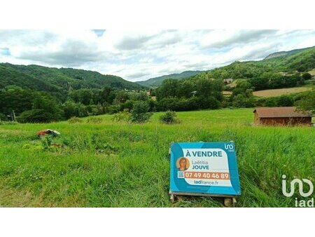 vente terrain de 926 m² à chamalières