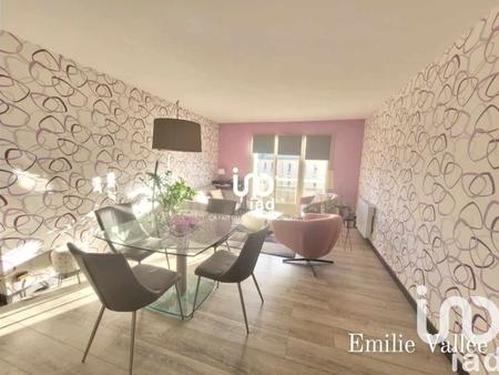 vente appartement 5 pièces au havre (76600) : à vendre 5 pièces / 94m² le havre