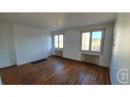 appartement f3 à louer - 3 pièces - 70 m2 - boulogne sur mer - 62 - nord-pas-de-calais