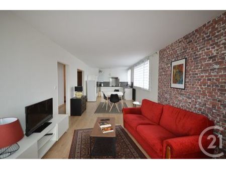 appartement f2 à louer - 2 pièces - 63 25 m2 - orleans - 45 - centre