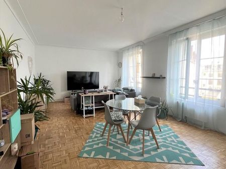 appartement f3 à louer - 3 pièces - 89 68 m2 - orleans - 45 - centre