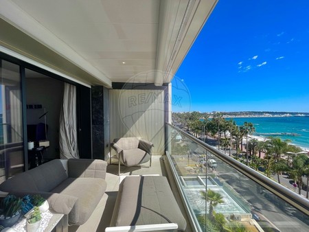 appartement de luxe à vendre à cannes