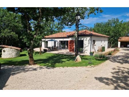 vente maison 5 pièces 121 m² cahors (46000)