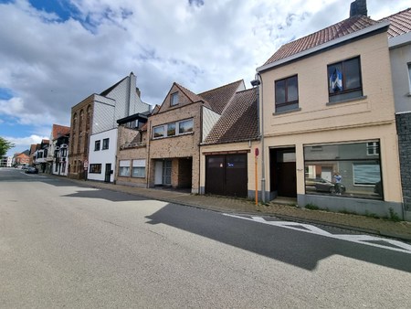 huis te koop in knokke-heist met 4 slaapkamers