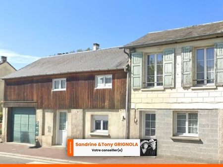 vente maison 9 pièces 137 m²