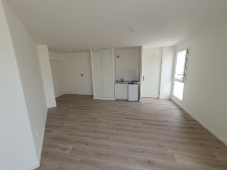 appartement 1 pièce - 29m² - claye souilly