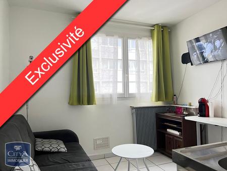 appartement 1 pièce - 11m² - le havre