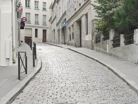 appartement 4 pièces - 74m² - paris - 5ème