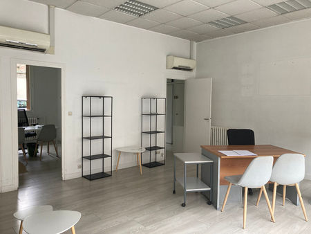 local professionnel - 57m²