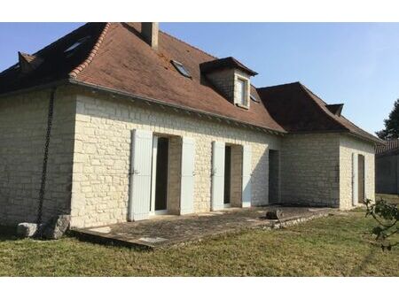 vente maison 8 pièces 155 m² issigeac (24560)