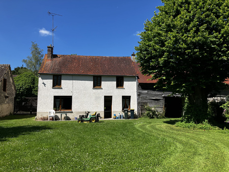 maison 4 pièces - 94m² - bueil