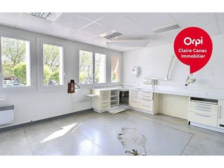 vente bureau 80 m² lavaur (81500)
