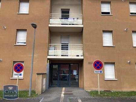 vente appartement grand-charmont (25200) 3 pièces 60.24m²  85 000€