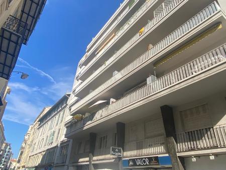 vente appartement nice (06) 2 pièces 49m²  242 000€