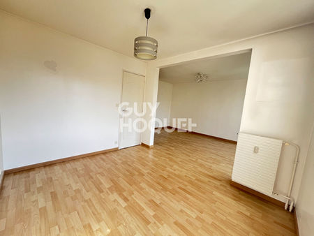 appartement au dernier étage à soissons