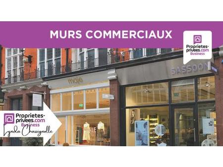 42300 roanne - murs commerciaux 280 m²