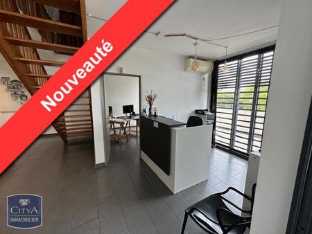 vente local professionnel saint-paul (974)  630 000€