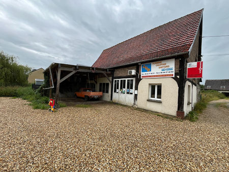 à vendre - local d'activité saint-pierre-lès-elbeuf