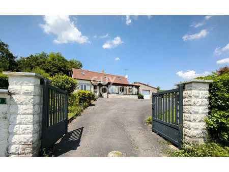 maison à vendre à peronne (80200).