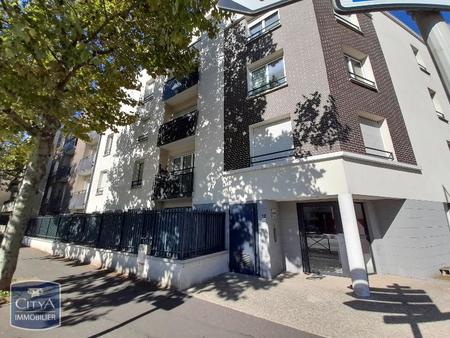 location appartement athis-mons (91200) 2 pièces 36.7m²  705€