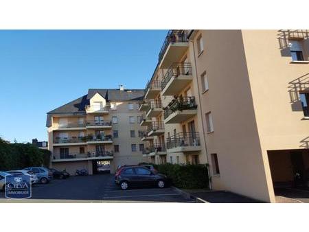 location appartement elbeuf (76) 2 pièces 51m²  620€