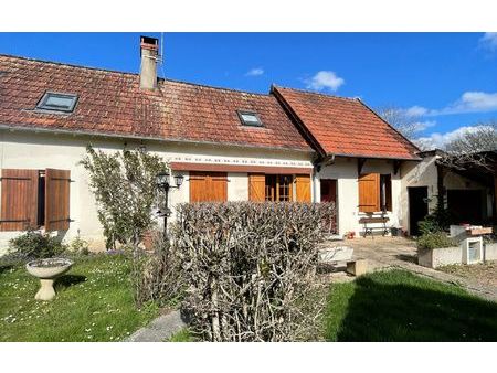 maison la fermeté 93 m² t-5 à vendre  139 000 €