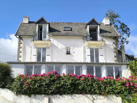 côtes d'armor  plestin les grèves  vente belle maison vue mer