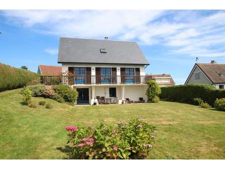 maison à vendre veules les roses plage