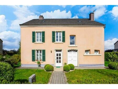 maison à vendre à arlon