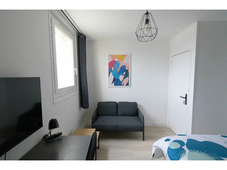 colocation 1chambre meublee villejean