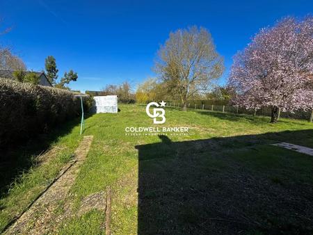 terrain constructible de 800m² à athée-sur-cher