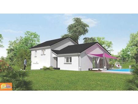 vente maison neuve 5 pièces 96 m²