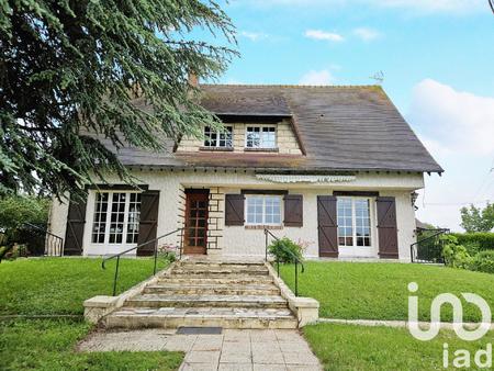 vente maison à vernouillet (28500) : à vendre / 156m² vernouillet