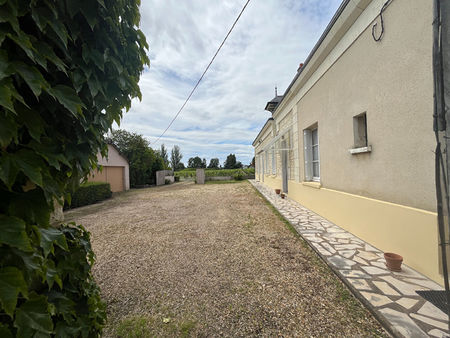 maison 4 pièces - 123m²