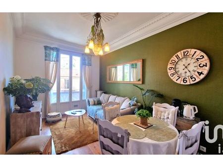 vente appartement 2 pièces 36 m² antibes (06600)