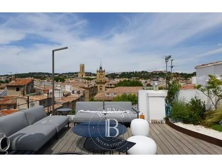 vente appartement 3 pièces 74 m² aix-en-provence (13090)