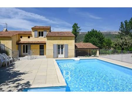 vente maison 8 pièces 140 m² aix-en-provence (13090)