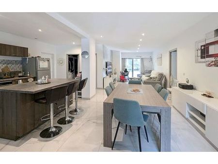 vente appartement 5 pièces 123 m² cannes (06400)