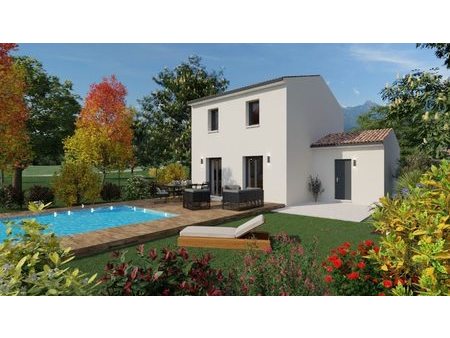 vente maison neuve 4 pièces 83 m²