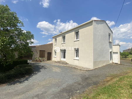 maison 6 pièces - 142m² - gorges