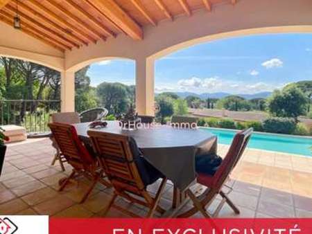 maison/villa vente 5 pièces vidauban 130m² - dr house immo