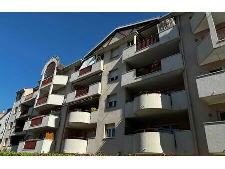 vente appartement 4 pièces 80 m² toulouse (31000)