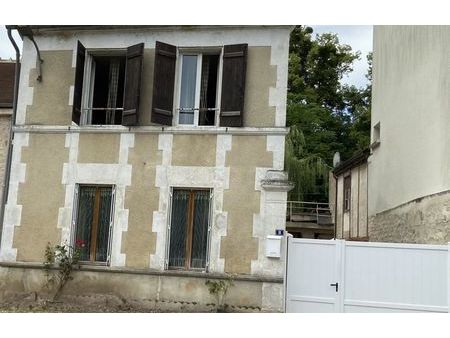 vente maison 4 pièces 90 m² cravant (89460)