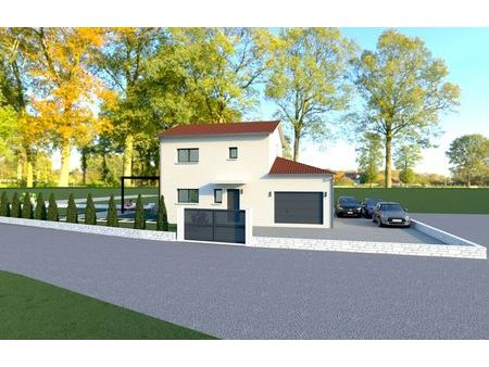 vente maison 6 pièces 115 m² montmerle-sur-saône (01090)