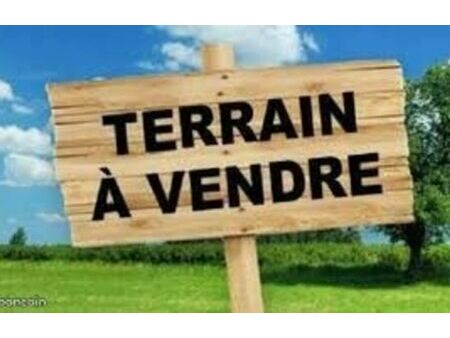 vente terrain 22390 m² neuville-sur-seine (10250)