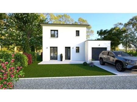 vente maison neuve 4 pièces 88 m²