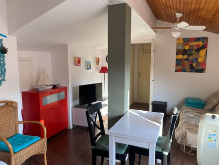 vente appartement 2 pièces 25m2 amélie-les-bains-palalda 66110 - 62500 € - surface privée