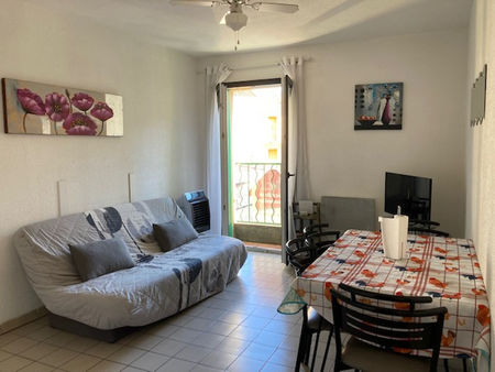 vente appartement 2 pièces 33m2 amélie-les-bains-palalda 66110 - 65400 € - surface privée