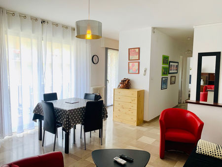 vente appartement 2 pièces 45m2 amélie-les-bains-palalda 66110 - 108000 € - surface privée