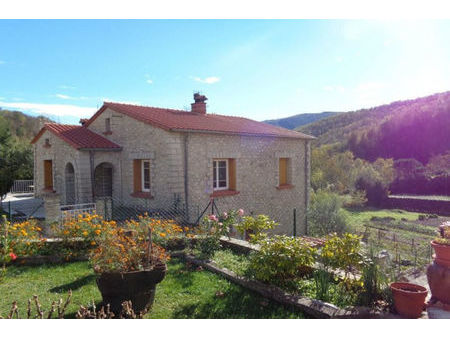 vente maison 8 pièces prats-de-mollo-la-preste 66230 - 240000 € - surface privée